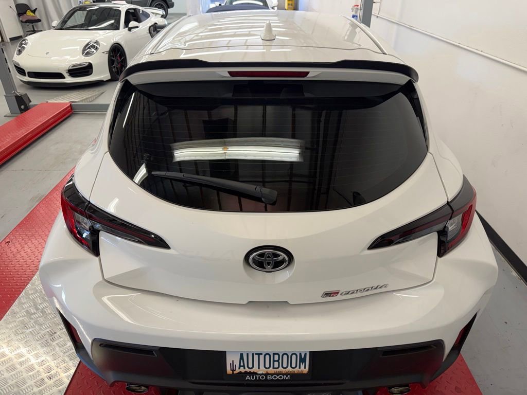 Used 2023 Toyota Corolla GR w/ Performance Package AWD/4WD image 5