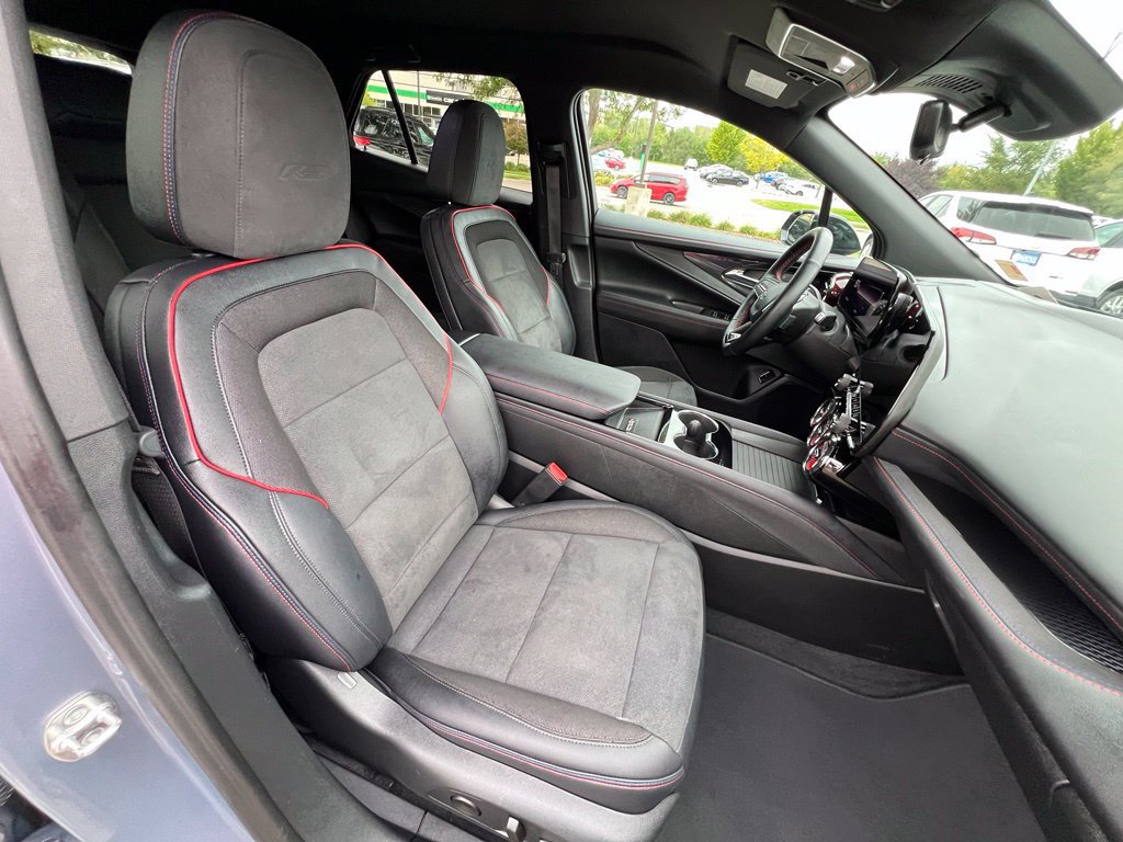 Used 2024 Chevrolet Blazer EV RS AWD/4WD image 28
