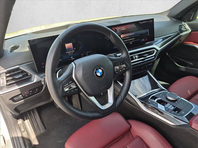 Used 2023 BMW 330i Sedan w/ Premium Package RWD image 7