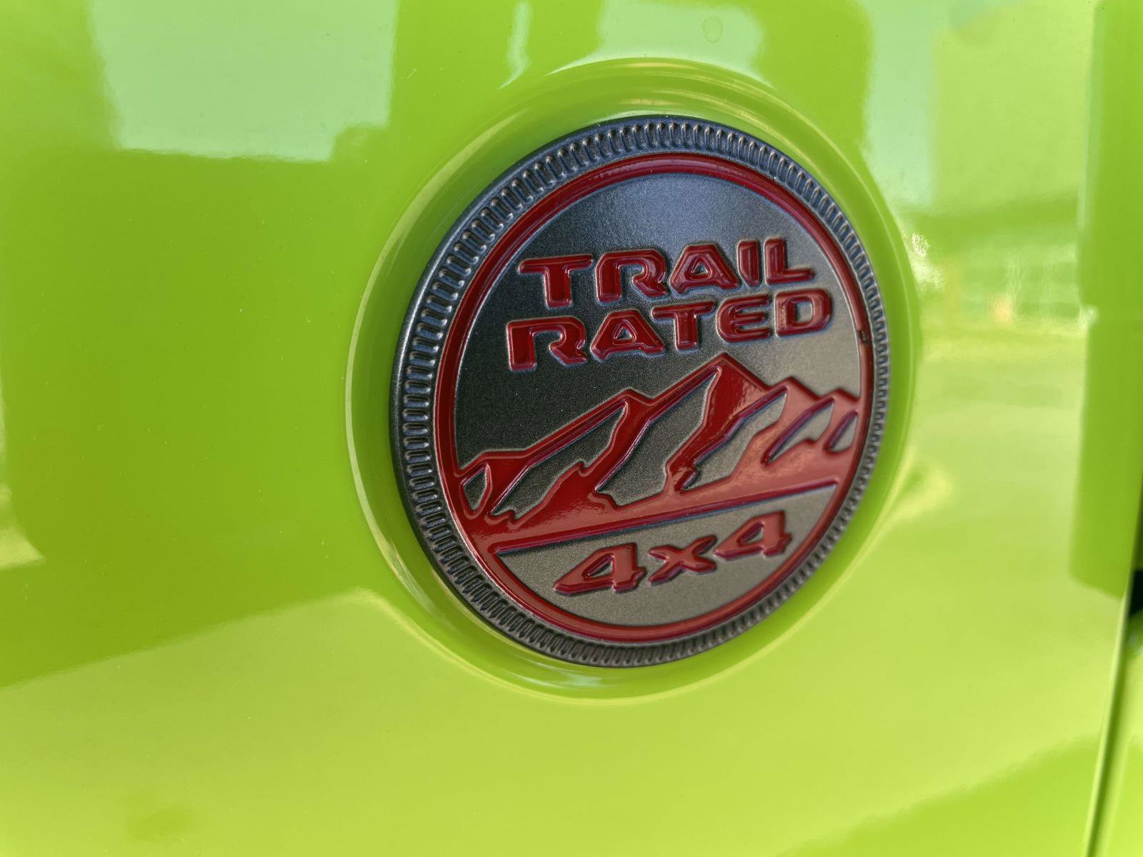 Used 2021 Jeep Wrangler Unlimited Rubicon AWD/4WD image 7
