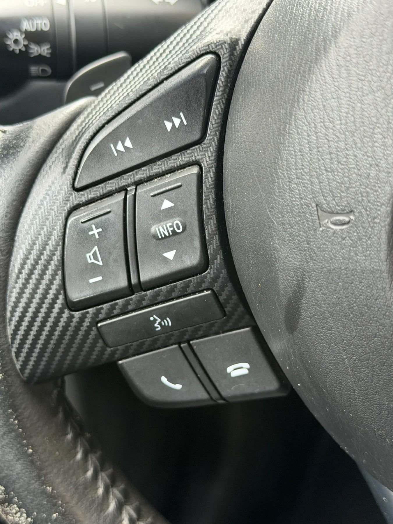 Used 2016 MAZDA CX-3 Grand Touring AWD/4WD image 18