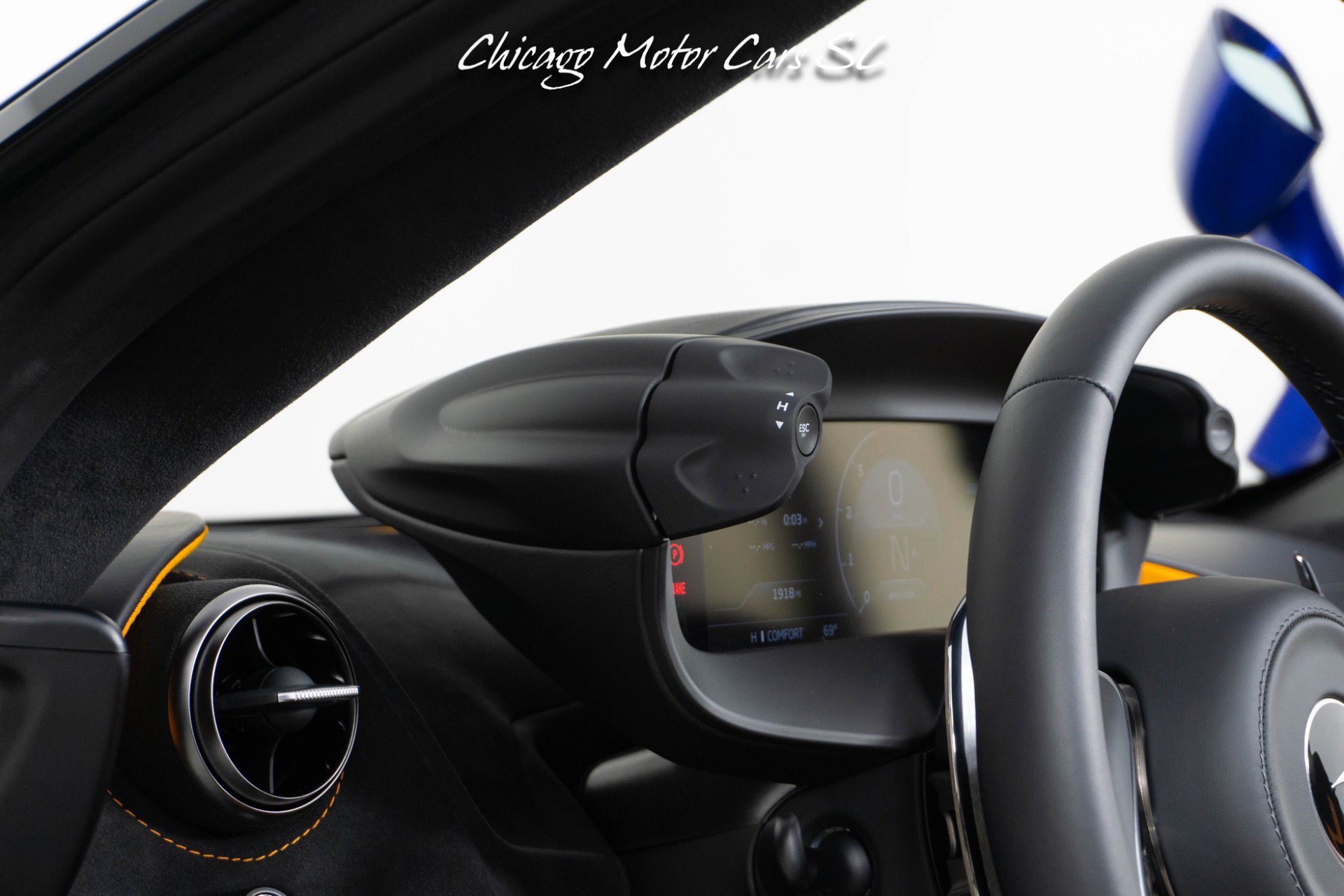 Used 2026 McLaren 750S Spider RWD image 42