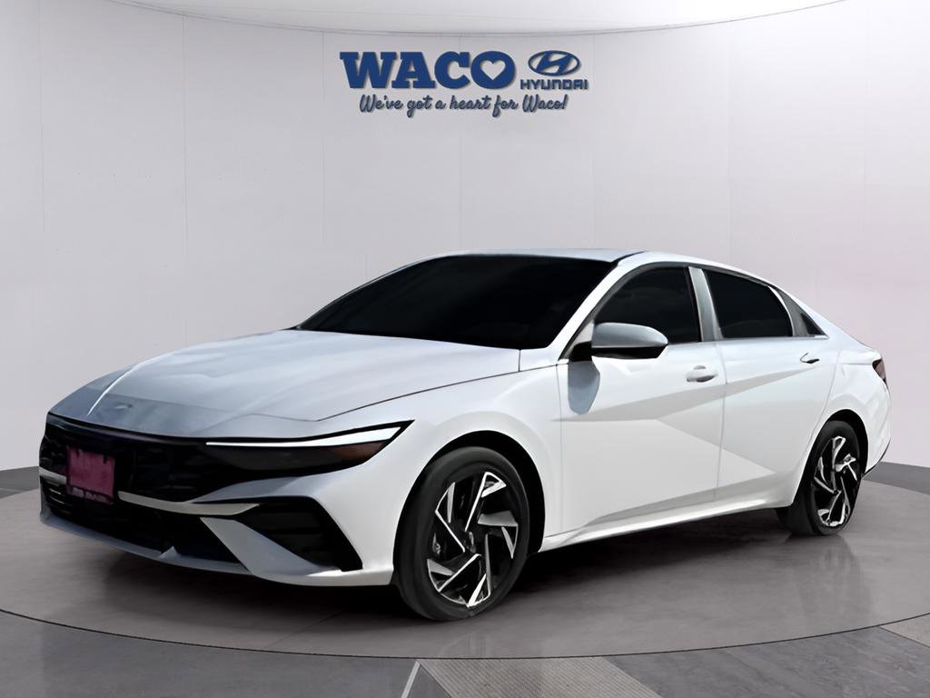 Used 2025 Hyundai Elantra Sport 360° Tour