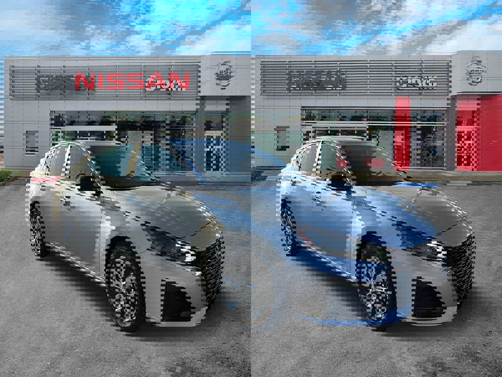 New 2025 Nissan Altima 2.5 S