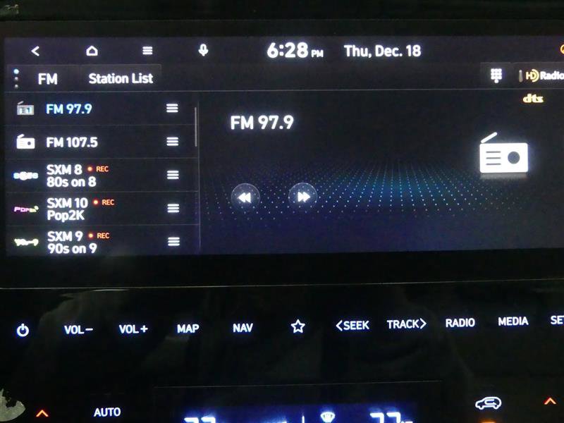 Used 2024 Hyundai Tucson Limited image 12