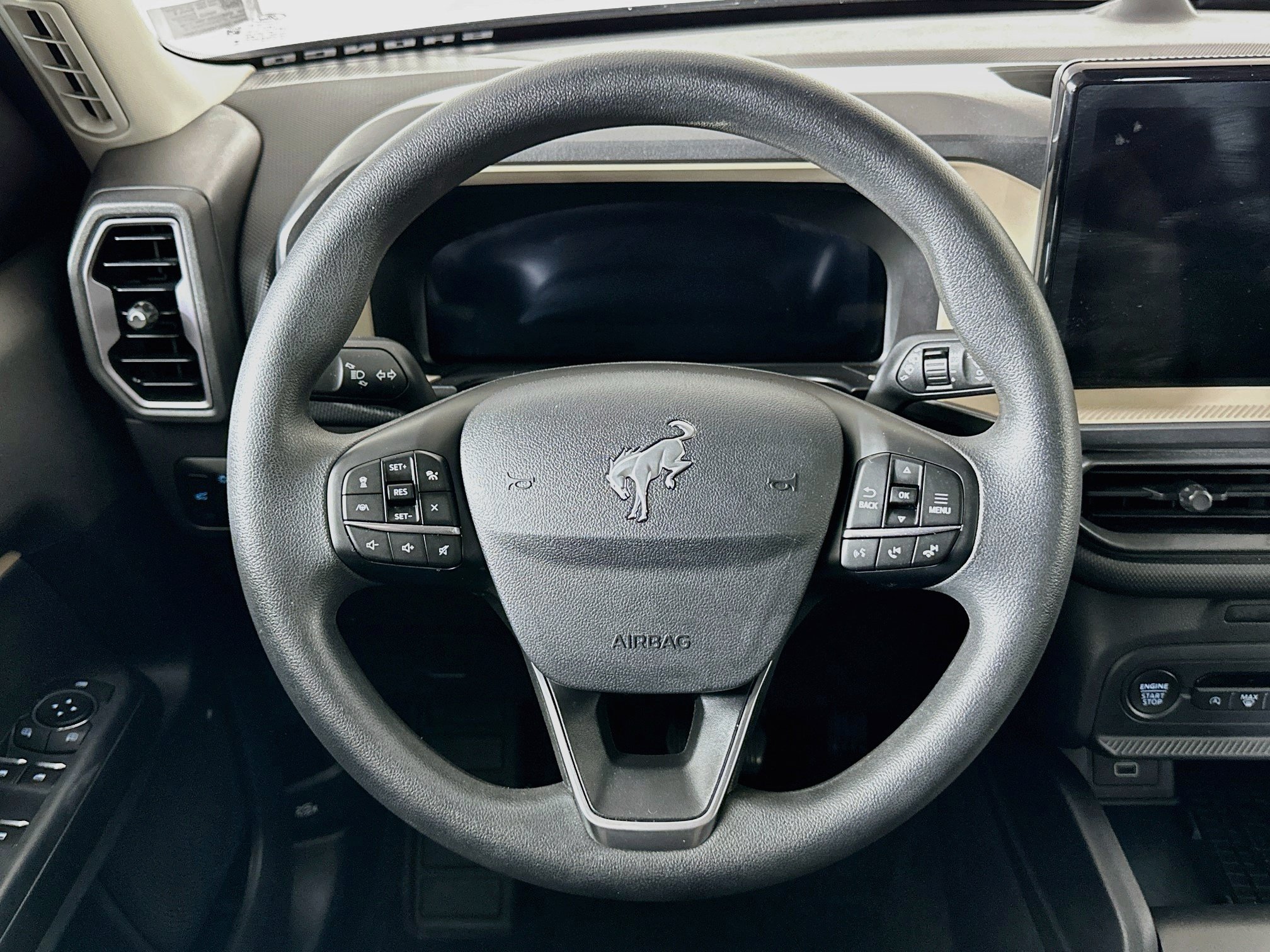 Used 2025 Ford Bronco Sport Big Bend AWD/4WD image 18