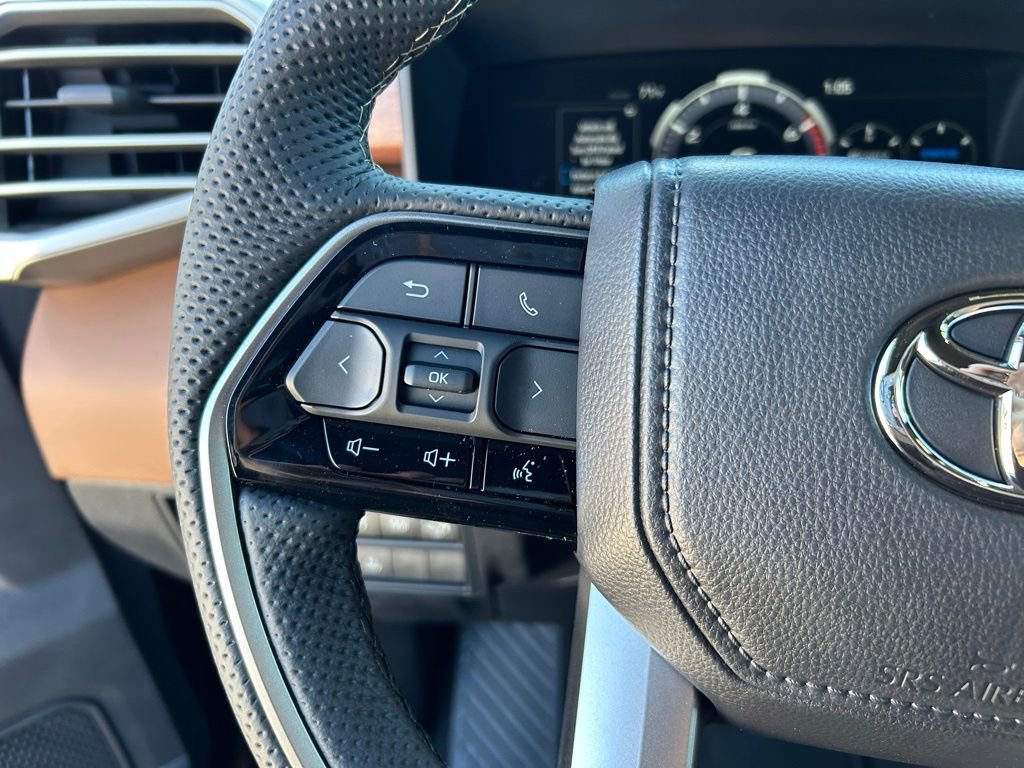 Used 2026 Toyota Sequoia 1794 Edition image 17