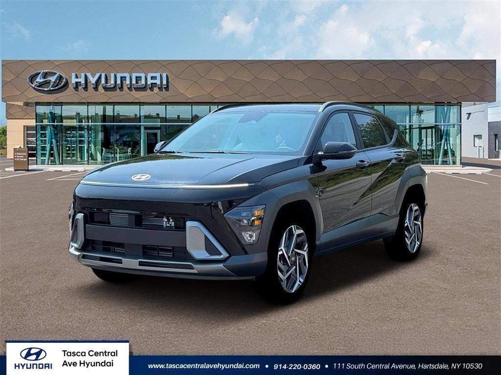 Used 2026 Hyundai Kona SEL Premium AWD/4WD image 1