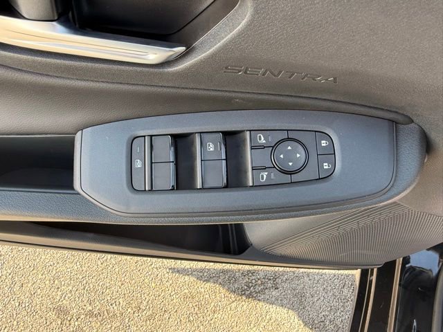 New 2026 Nissan Sentra SV w/ SV Convenience Package image 11