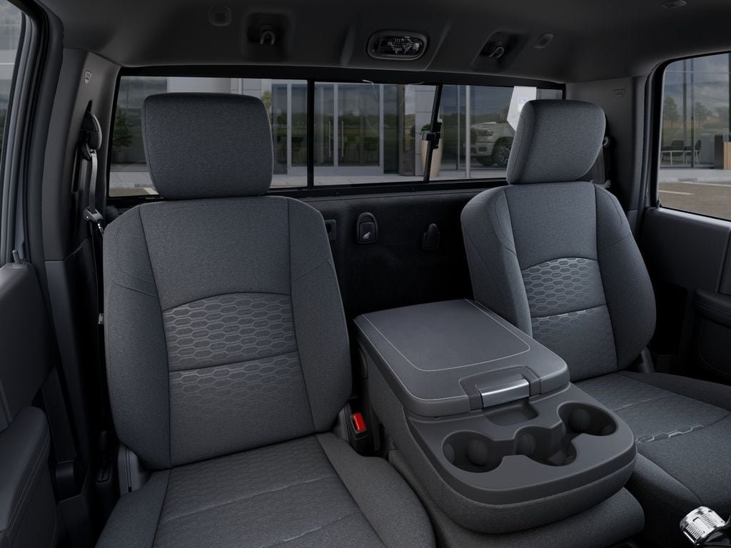 New 2025 RAM 5500 4x4 Regular Cab image 16