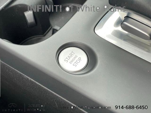 Certified 2023 INFINITI QX50 Luxe FWD image 25