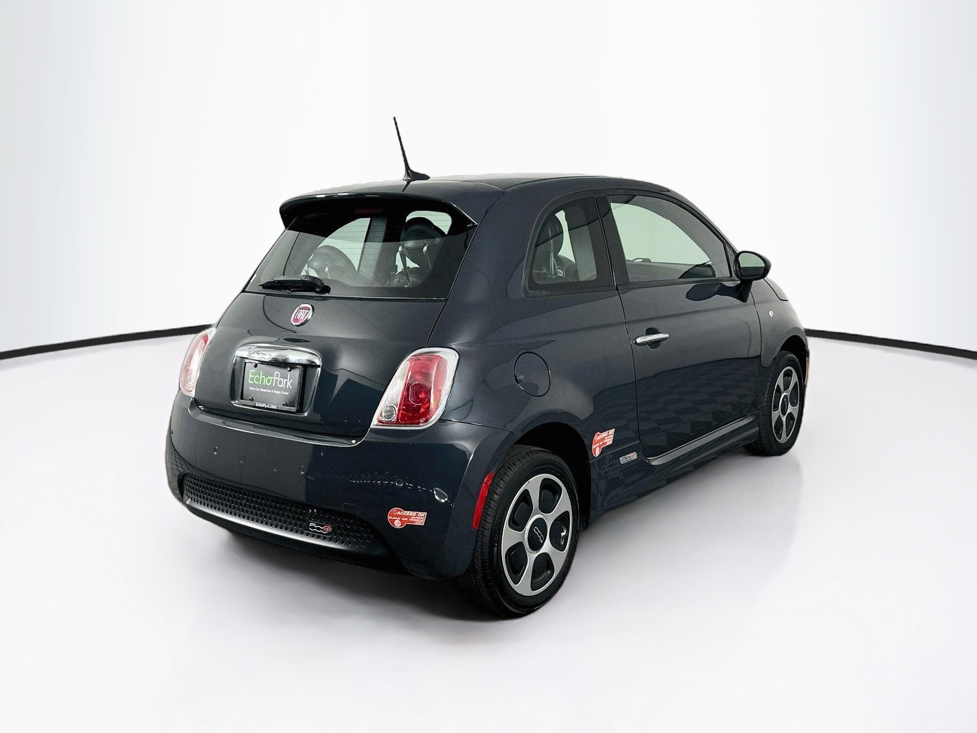 Used 2017 FIAT 500 e FWD image 9