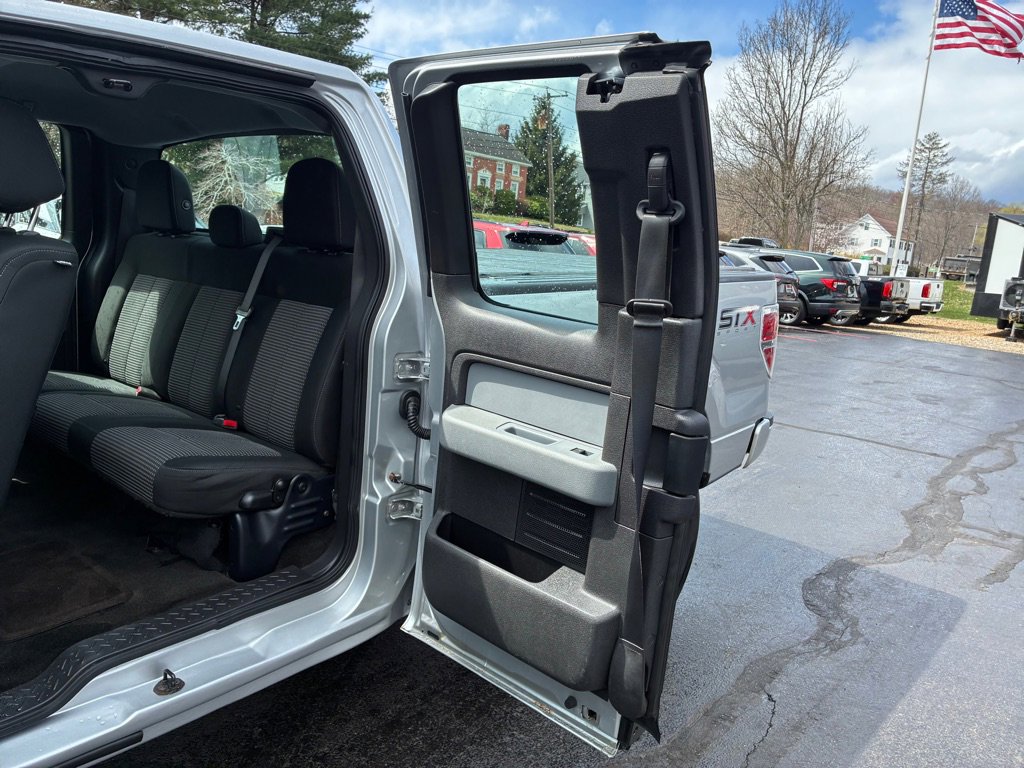 Used 2014 Ford F150 STX w/ Equipment Group 201A Mid RWD image 10