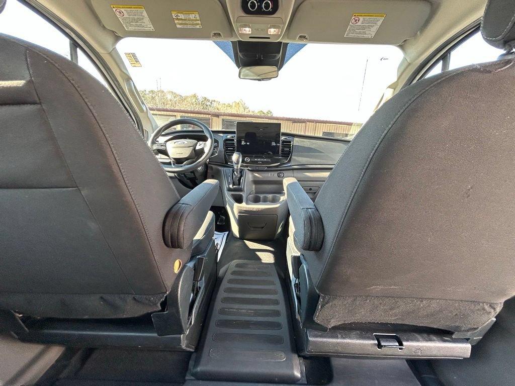 Certified 2023 Ford Transit 350 XLT RWD image 18