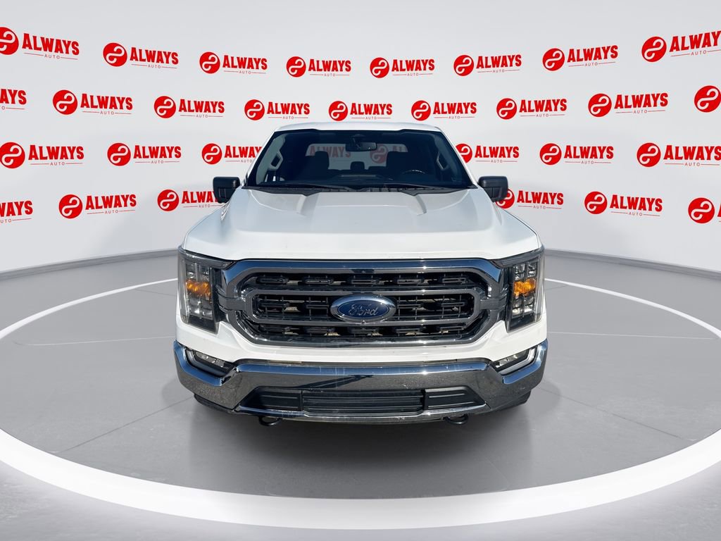 Used 2022 Ford F150 XLT w/ Equipment Group 302A High image 3