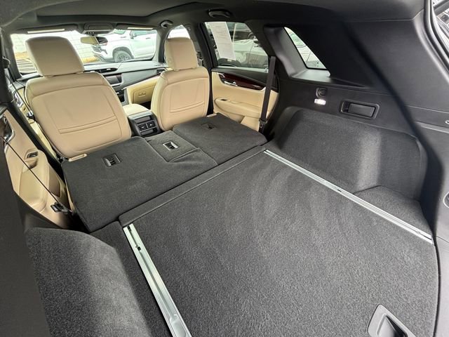 Used 2018 Cadillac XT5 Luxury image 28