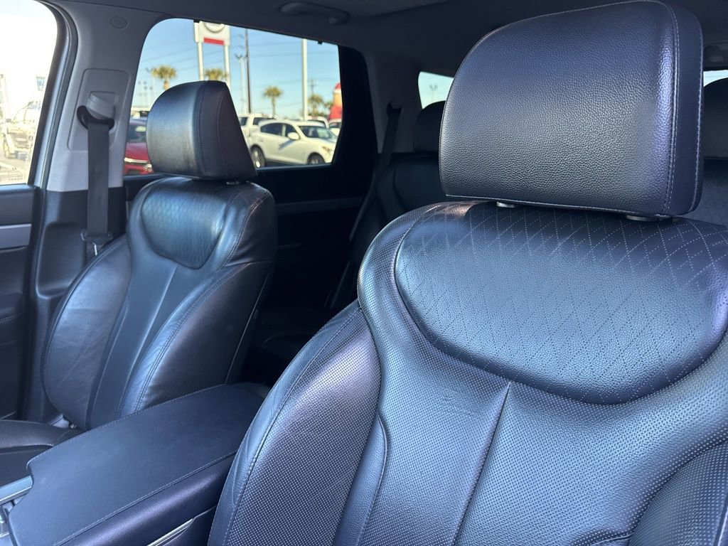 Used 2021 Hyundai Palisade SEL w/ Premium Package image 11