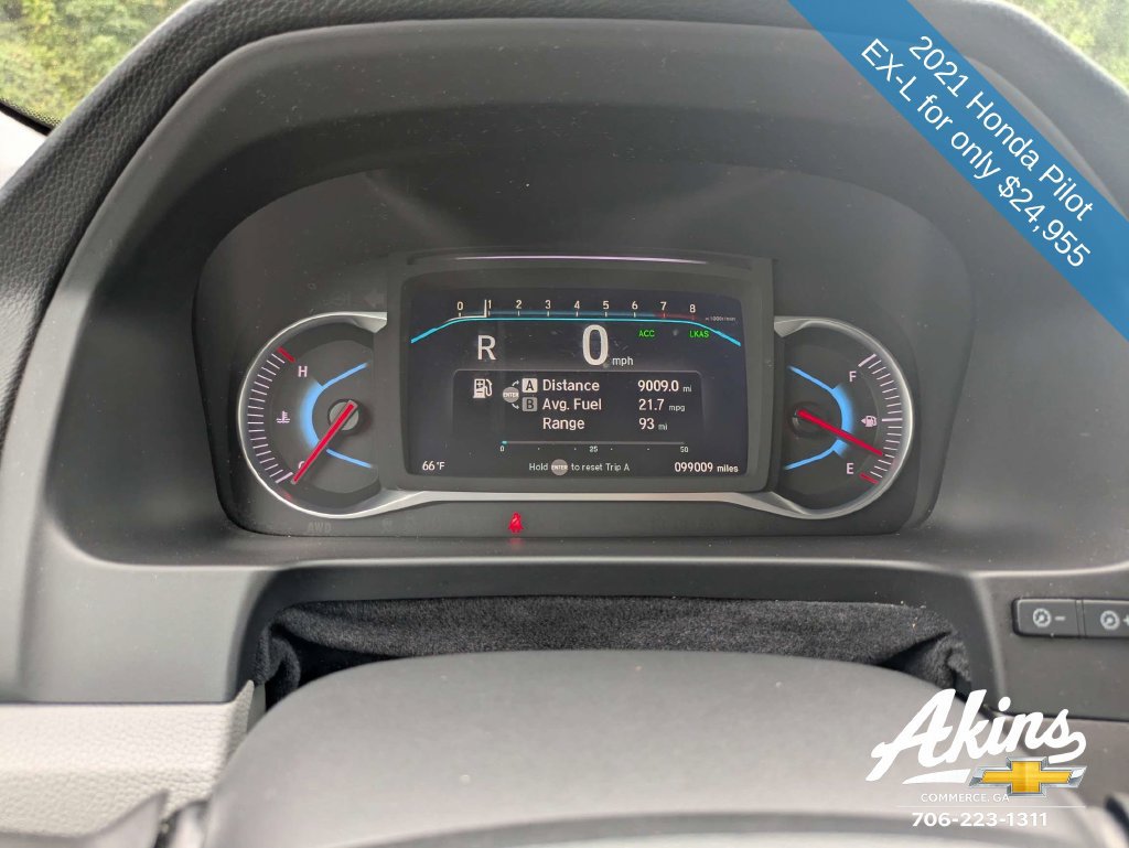 Used 2021 Honda Pilot EX-L image 28