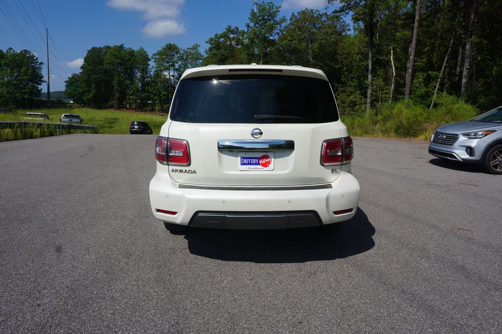 Used 2019 Nissan Armada SL w/ Premium Package RWD image 22