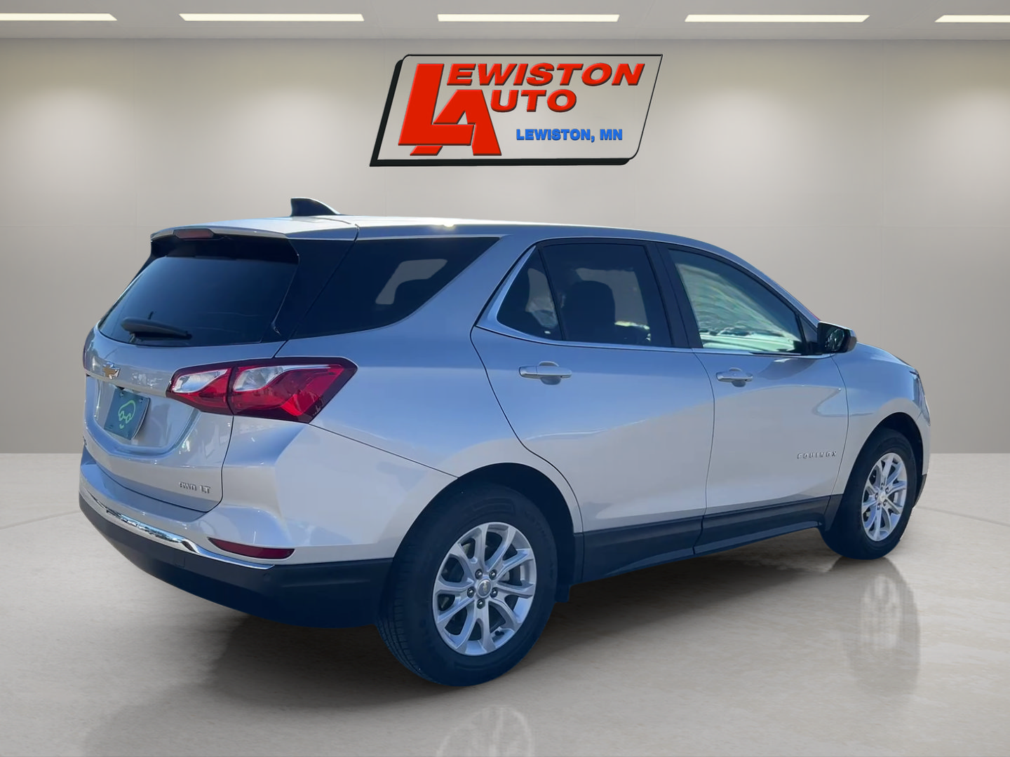Certified 2021 Chevrolet Equinox LT AWD/4WD image 5