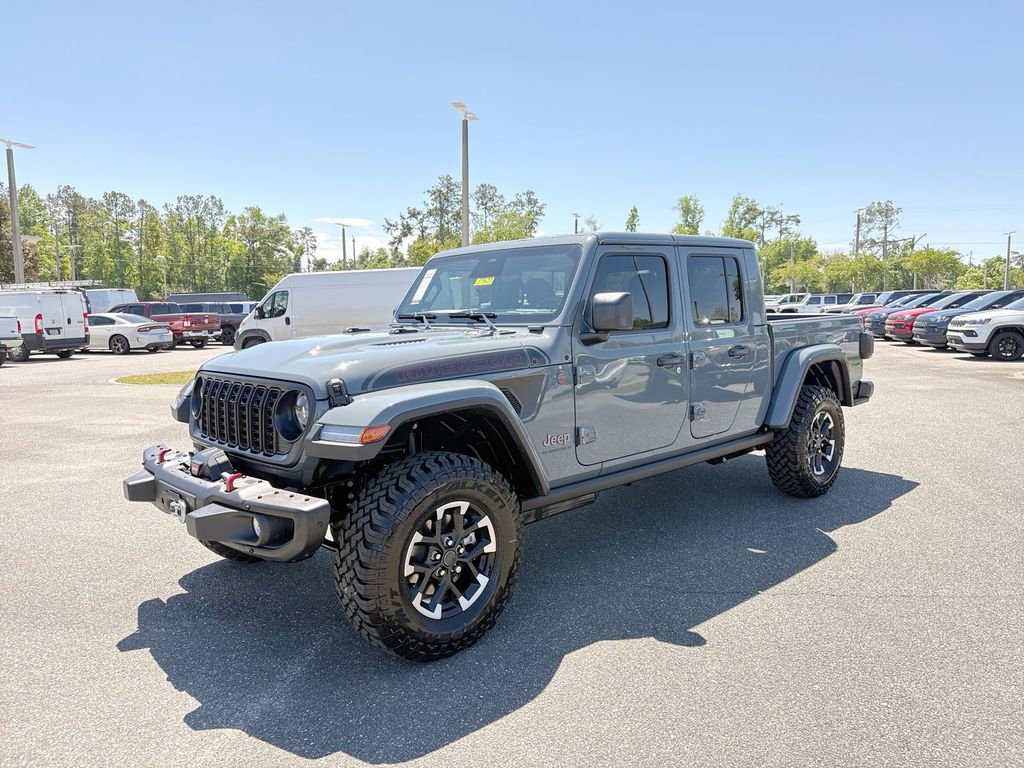 New 2026 Jeep Gladiator Rubicon image 6