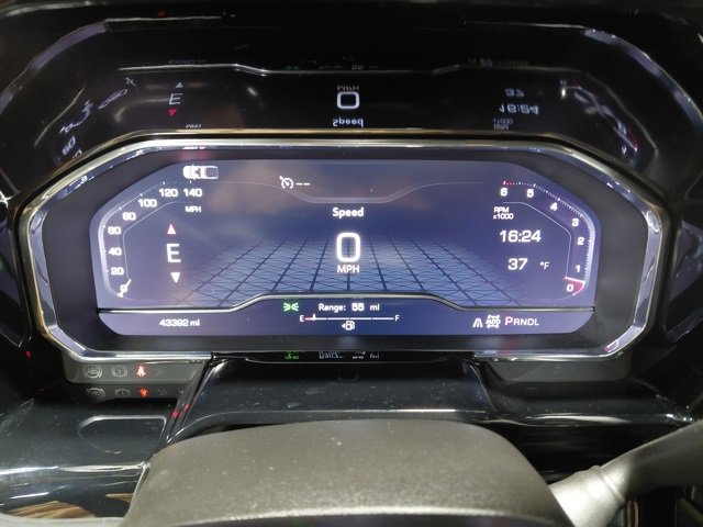 Certified 2025 GMC Sierra 1500 SLT image 31