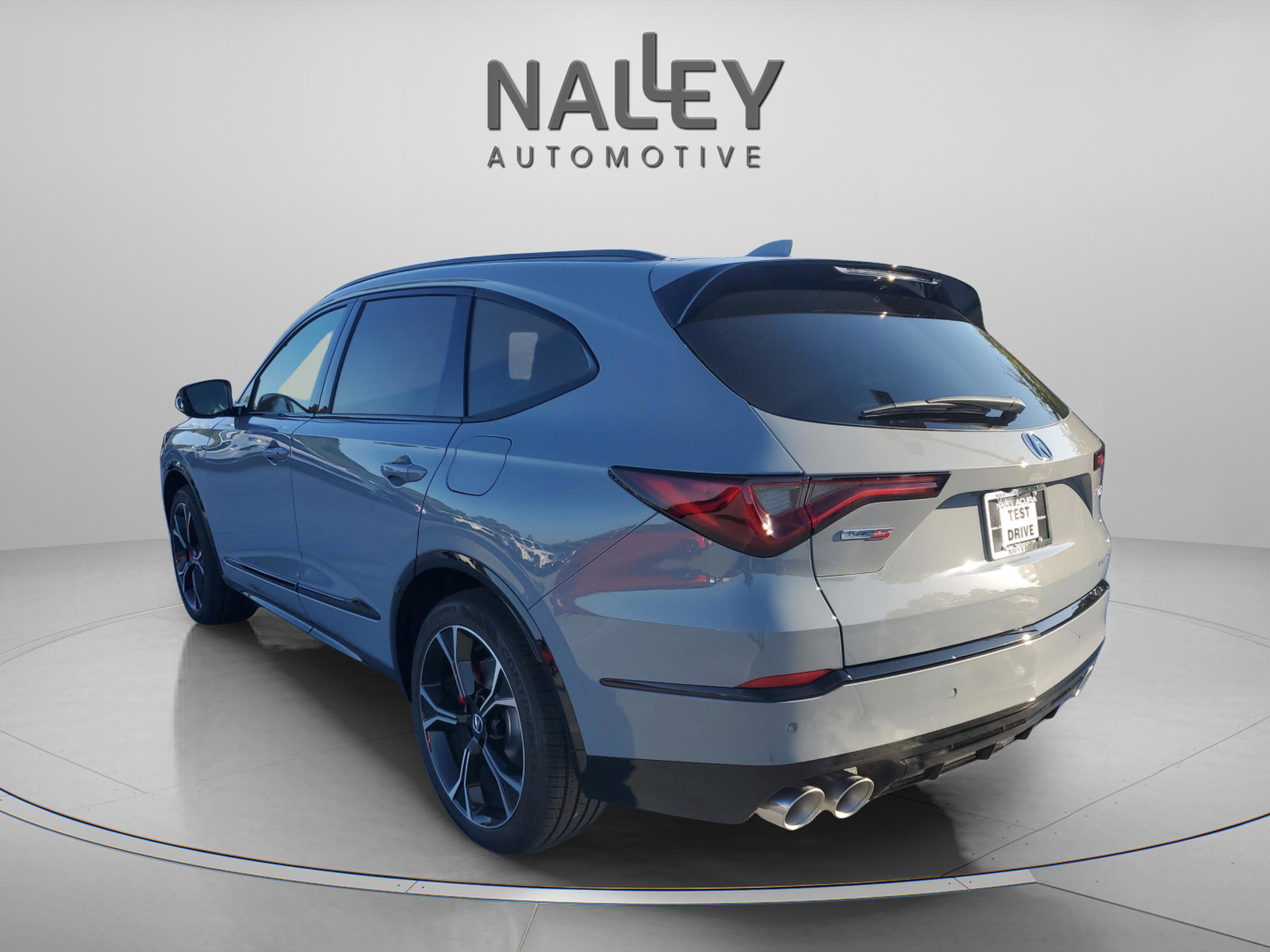 New 2026 Acura MDX Type S image 2