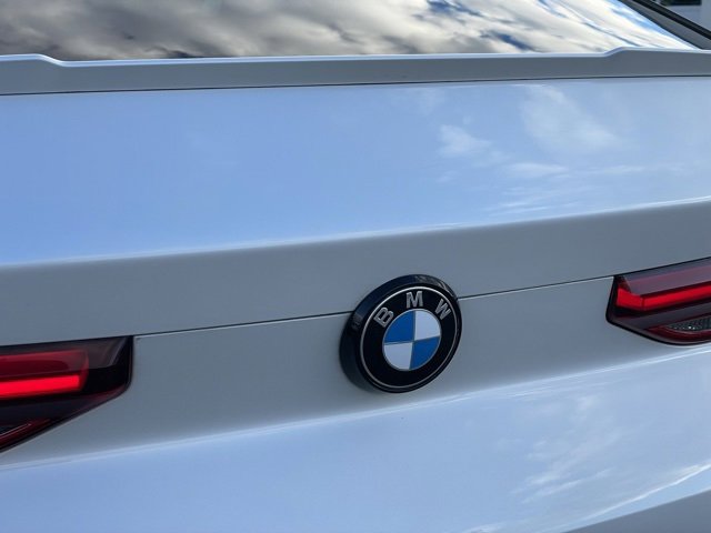 Certified 2023 BMW X6 M50i w/ Executive Package image 36