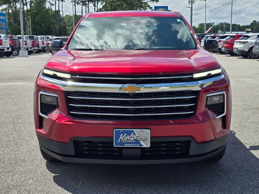 New 2026 Chevrolet Traverse LT w/ Driver Confidence Package image 8