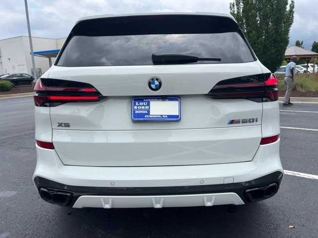 Used 2024 BMW X5 M60i AWD/4WD image 8