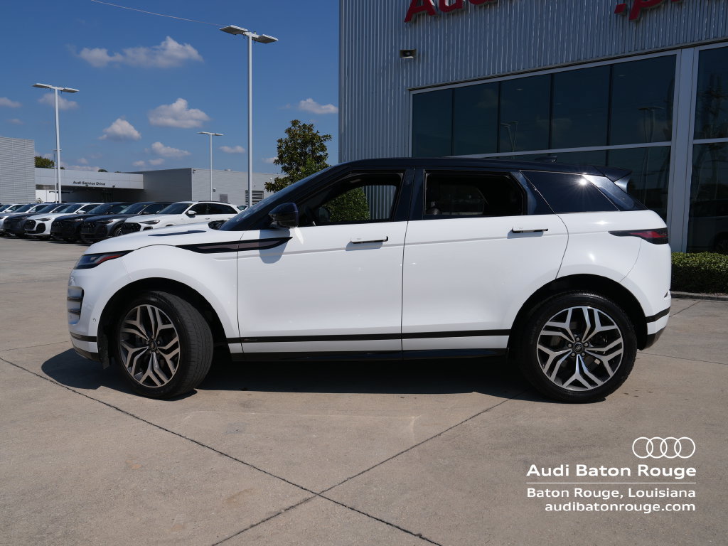 Used 2020 Land Rover Range Rover Evoque R-Dynamic HSE AWD/4WD image 2