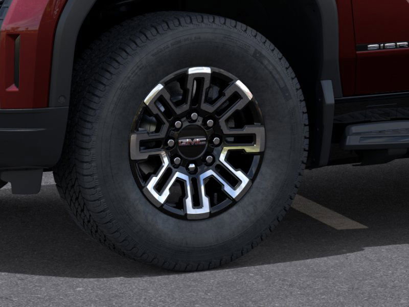New 2026 GMC Sierra EV Elevation image 42