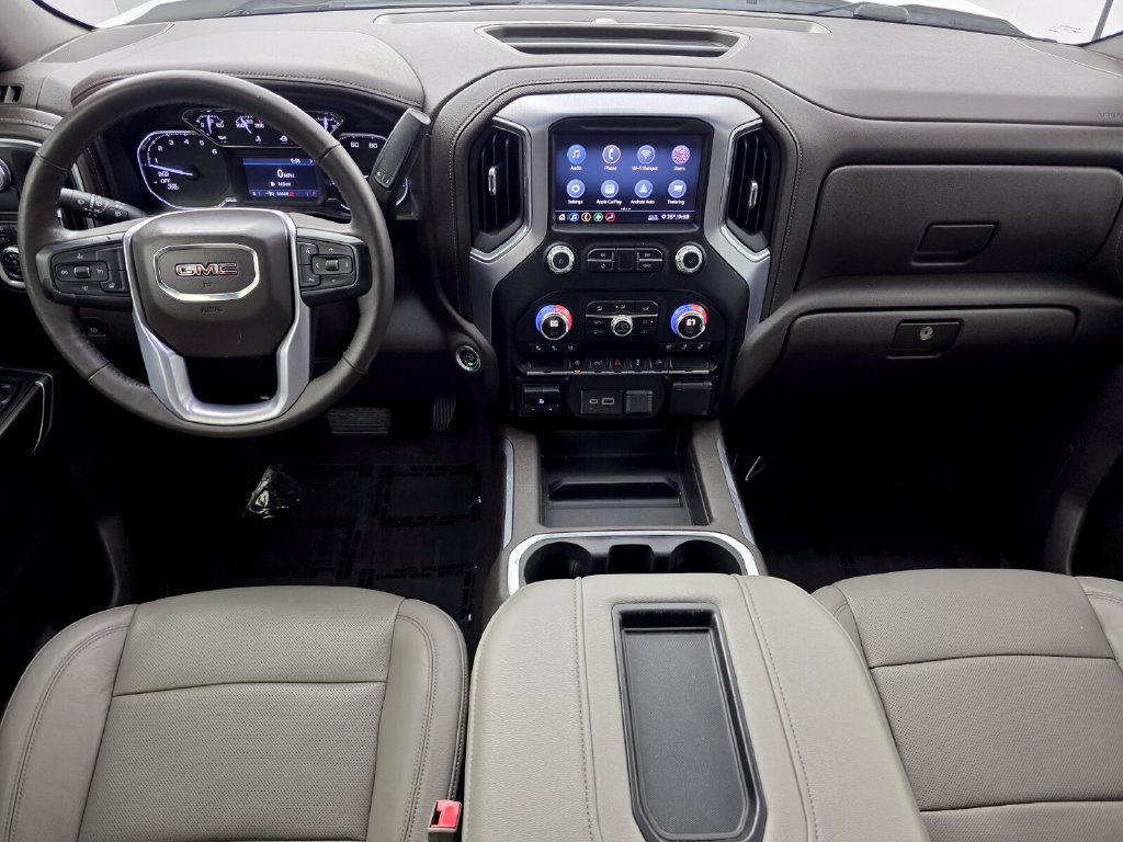 Used 2020 GMC Sierra 1500 SLT w/ SLT Premium Package RWD image 12