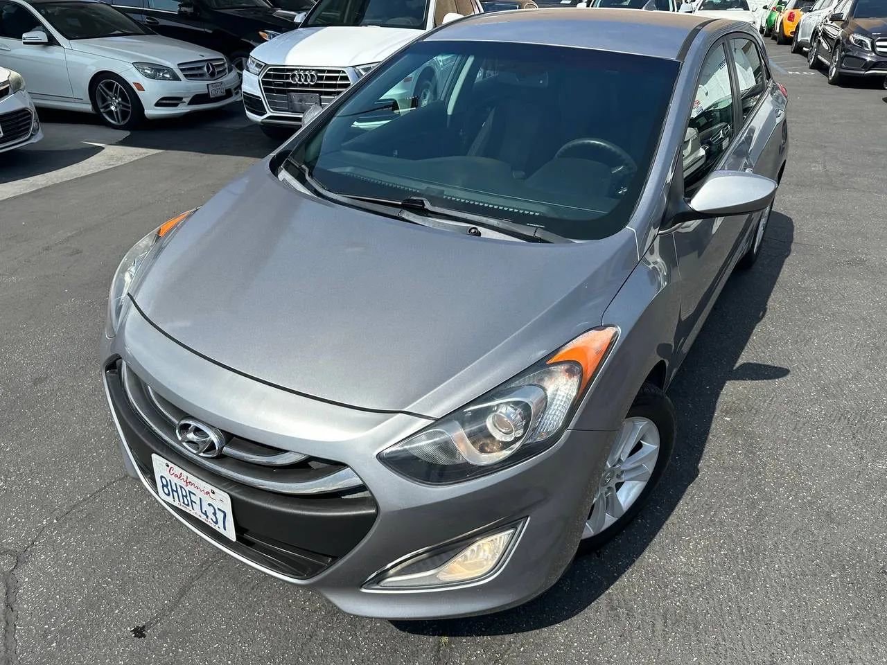 Used 2013 Hyundai Elantra GT image 2