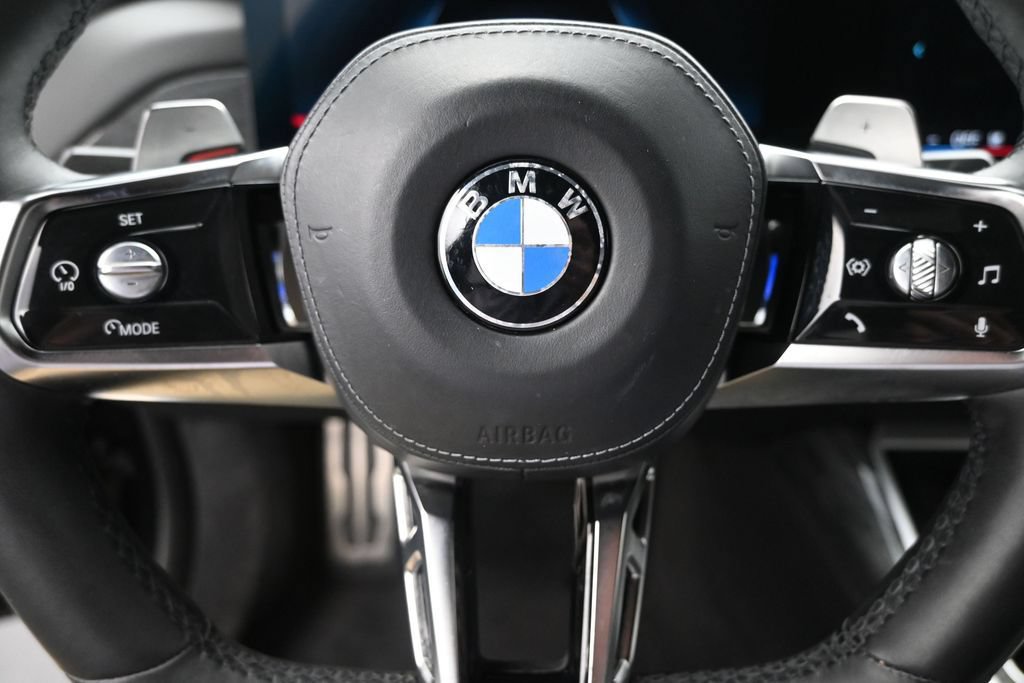 Certified 2023 BMW 740i w/ Parking Assistance Package RWD image 14