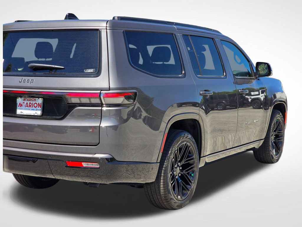 New 2026 Jeep Grand Wagoneer Limited AWD/4WD image 40