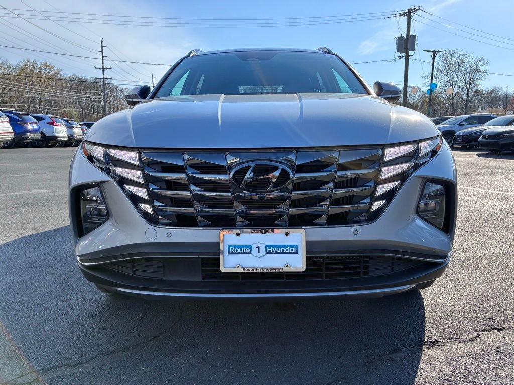 Used 2024 Hyundai Tucson Limited AWD/4WD image 2