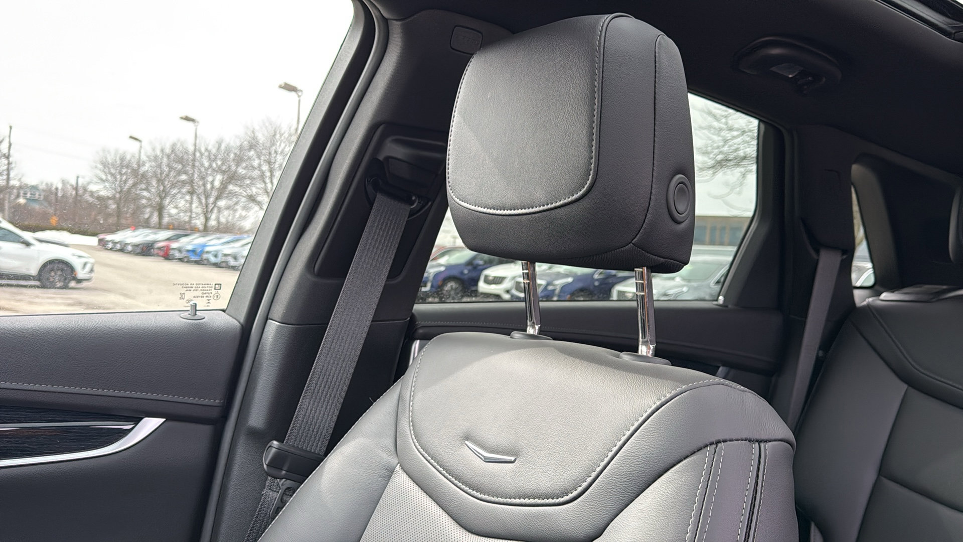 New 2026 Cadillac XT5 Premium Luxury w/ Driver Assist Package image 26