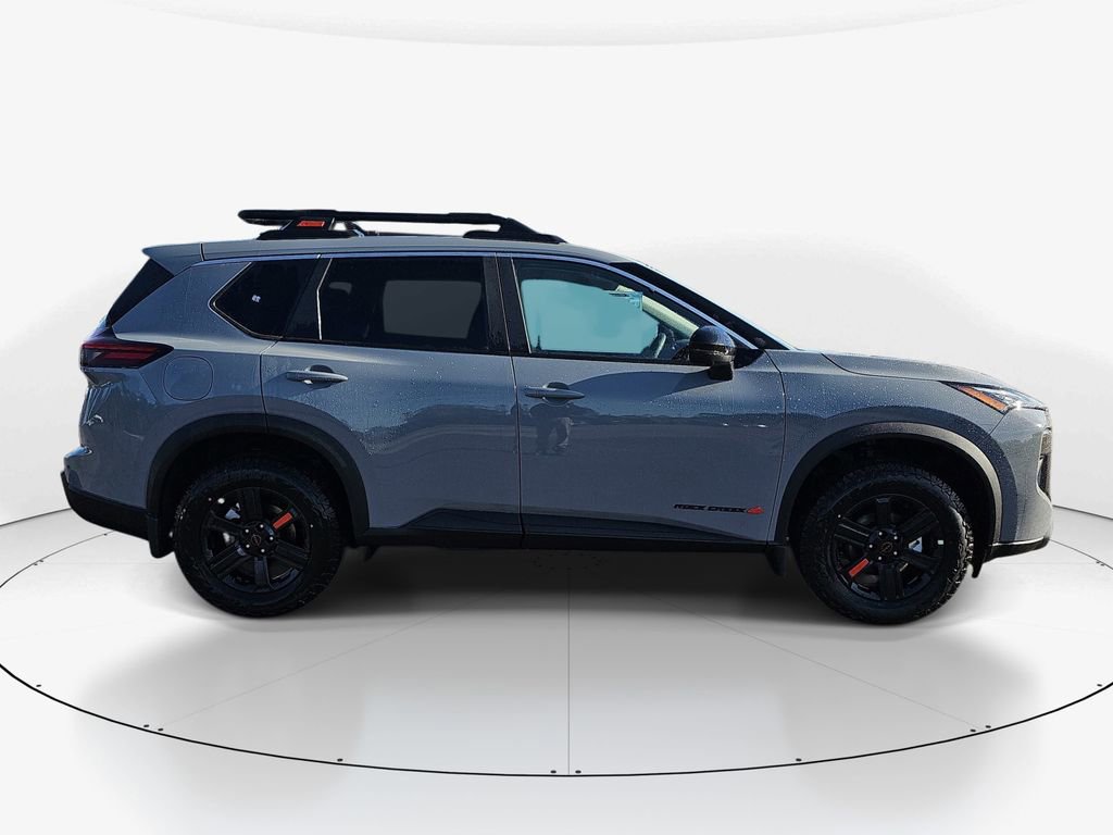 New 2026 Nissan Rogue SV w/ Rock Creek Premium Package AWD/4WD video 3