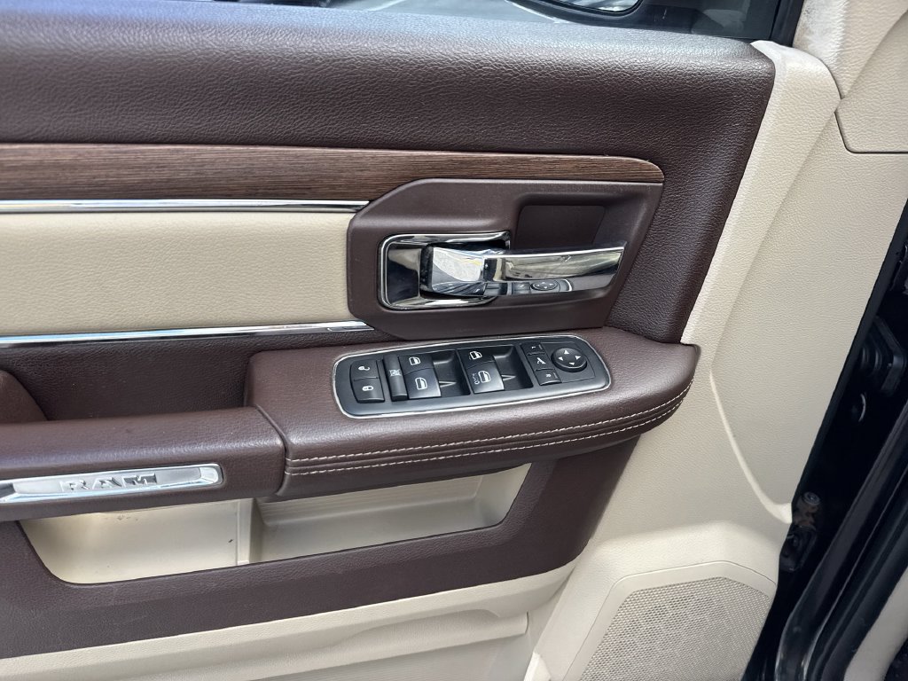 Used 2017 RAM 1500 Laramie w/ Convenience Group RWD image 38