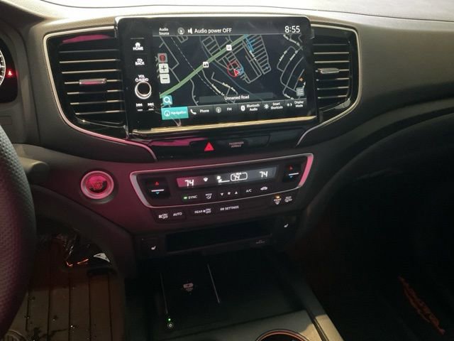 New 2026 Honda Ridgeline TrailSport image 15