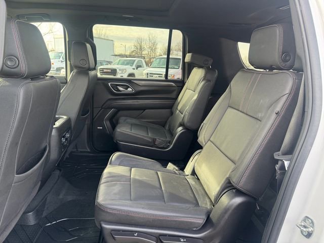 Certified 2023 Chevrolet Suburban RST w/ Luxury Package image 16