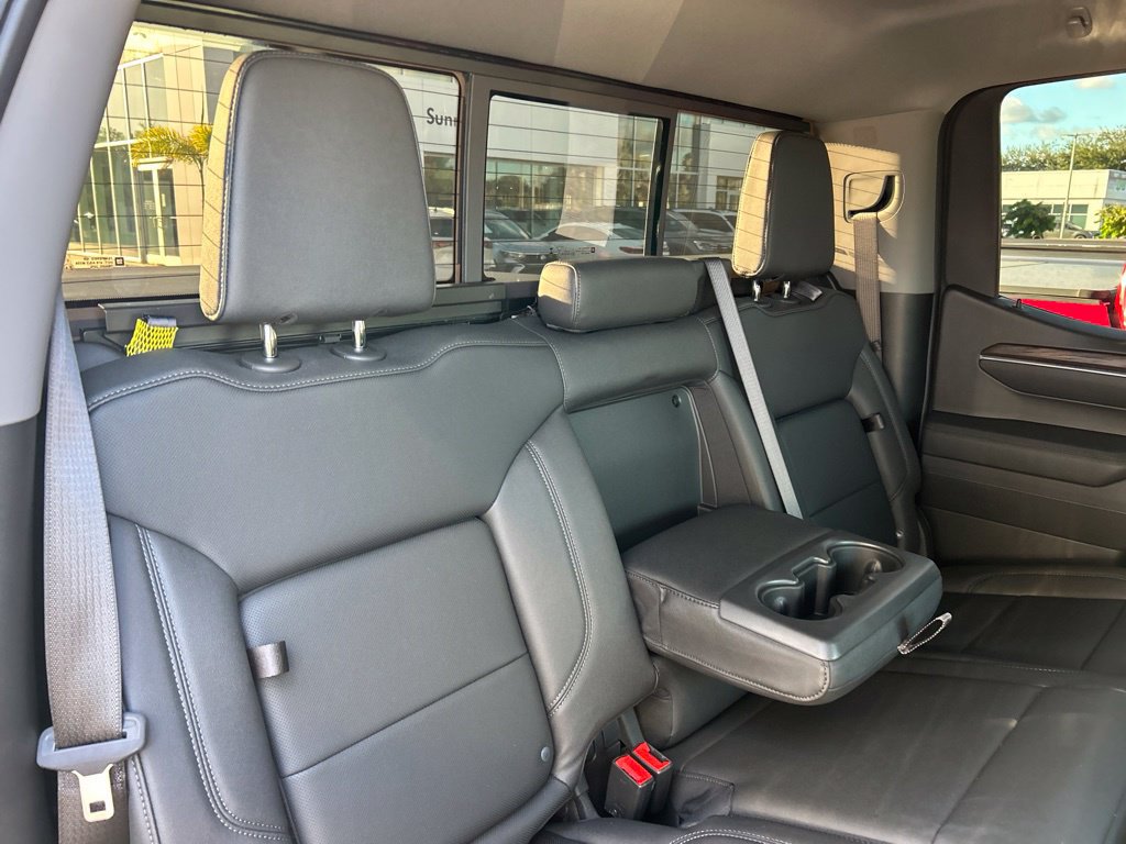 Used 2026 GMC Sierra 1500 SLT AWD/4WD image 51