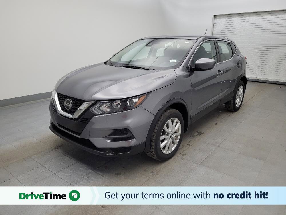 Used 2020 Nissan Rogue Sport S w/ Appearance Package FWD image 1