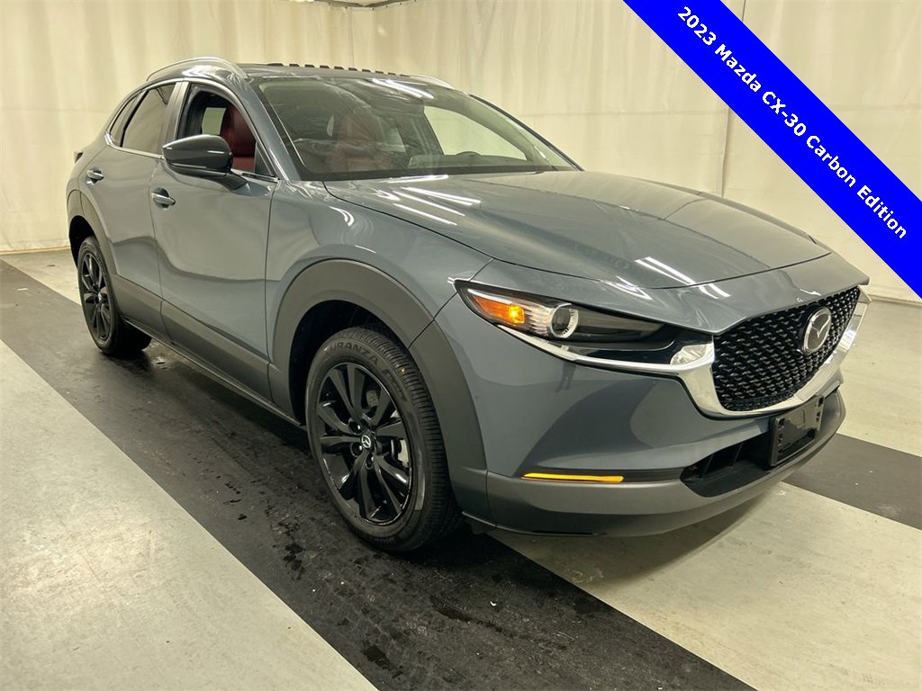 Certified 2023 MAZDA CX-30 AWD 2.5 S w/ Preferred Package image 1
