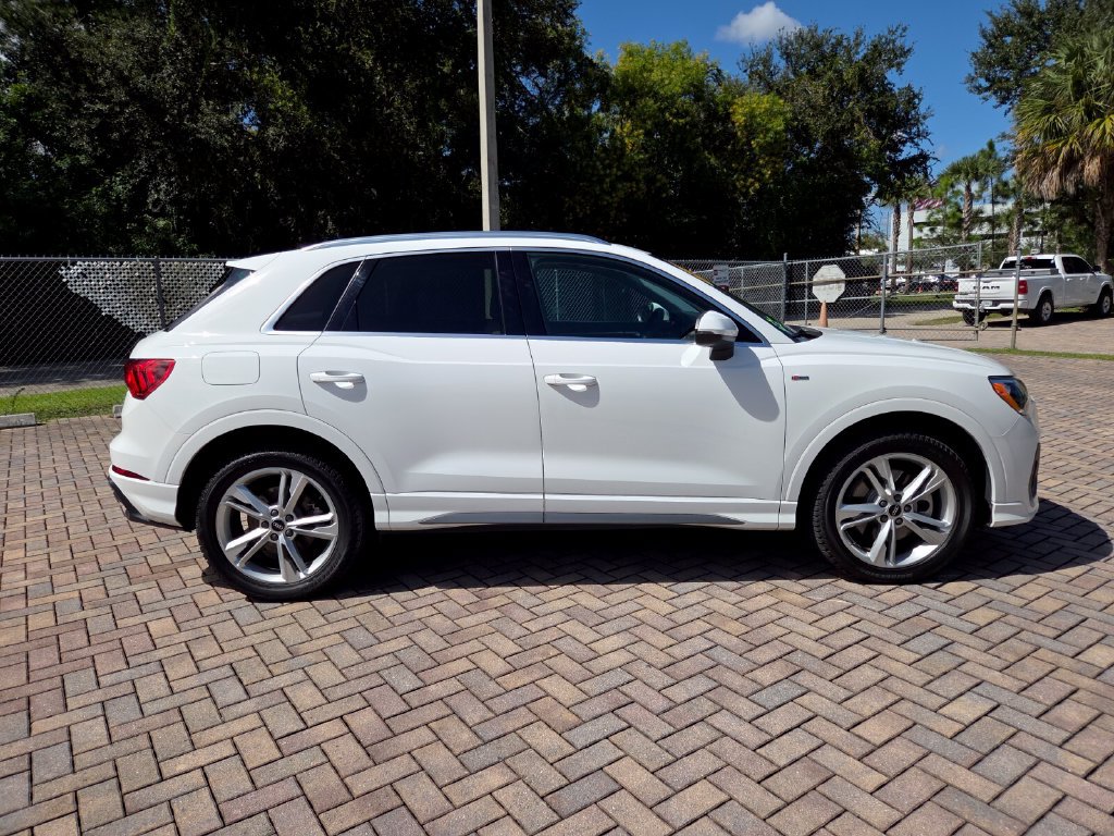 Used 2021 Audi Q3 2.0T Premium AWD/4WD image 12