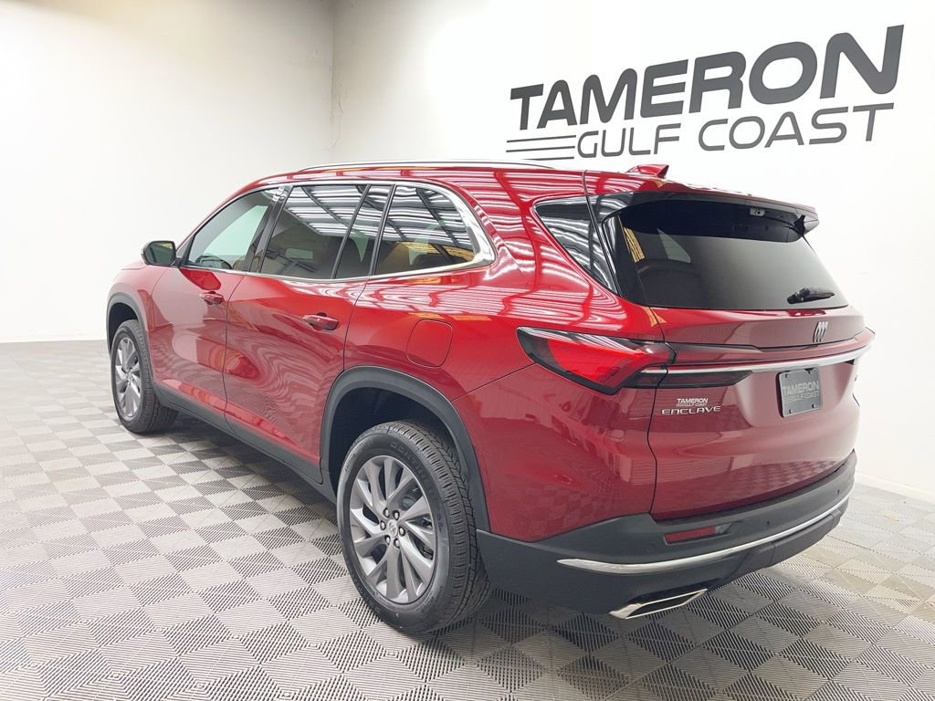 New 2026 Buick Enclave Preferred FWD image 3