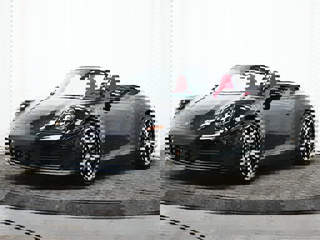 New 2026 Porsche 911 Carrera