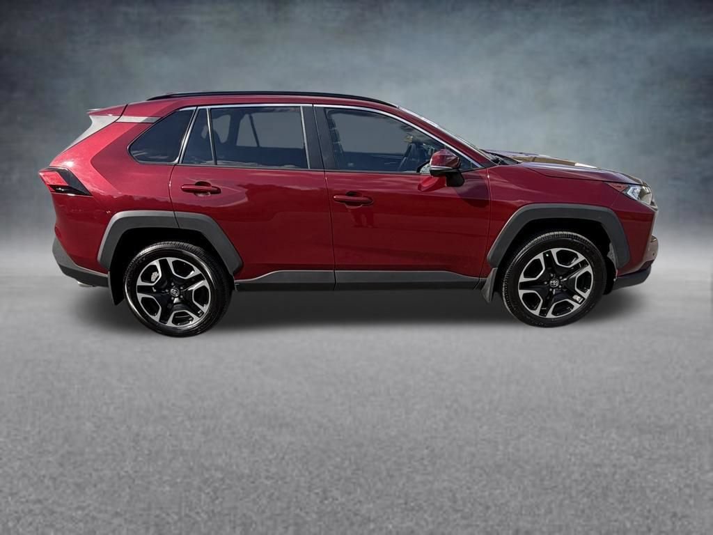 Used 2019 Toyota RAV4 Adventure AWD/4WD image 7