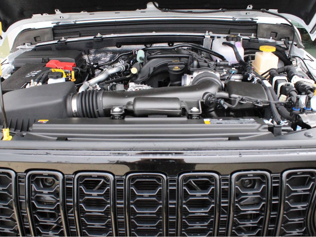 New 2026 Jeep Gladiator Sport AWD/4WD image 39